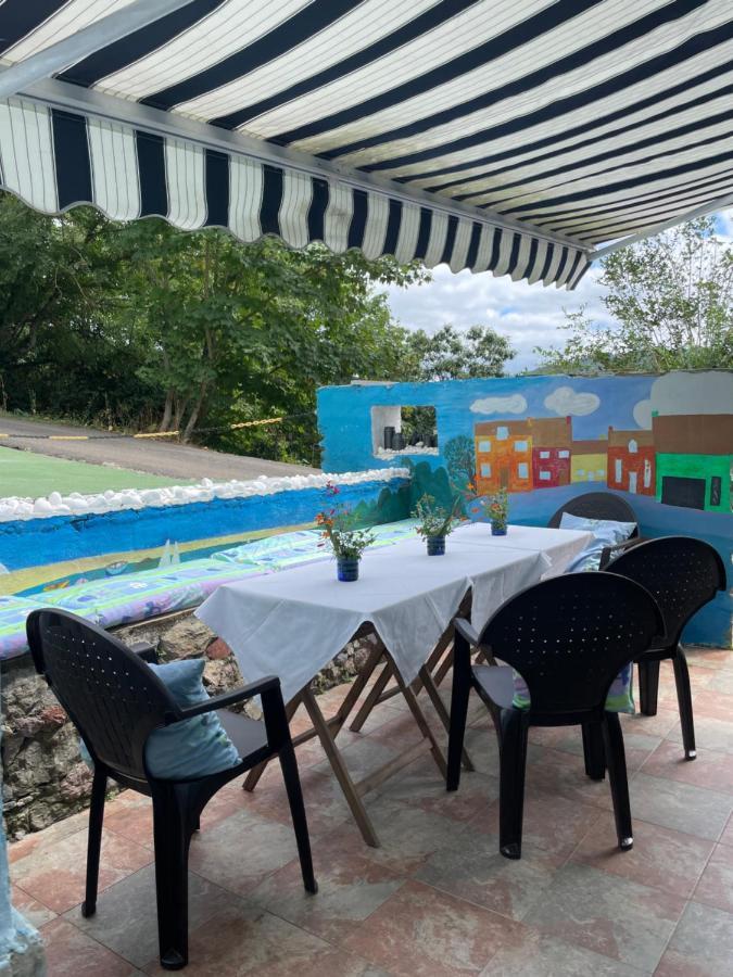 Vistalegre78 Villa Grado Kültér fotó