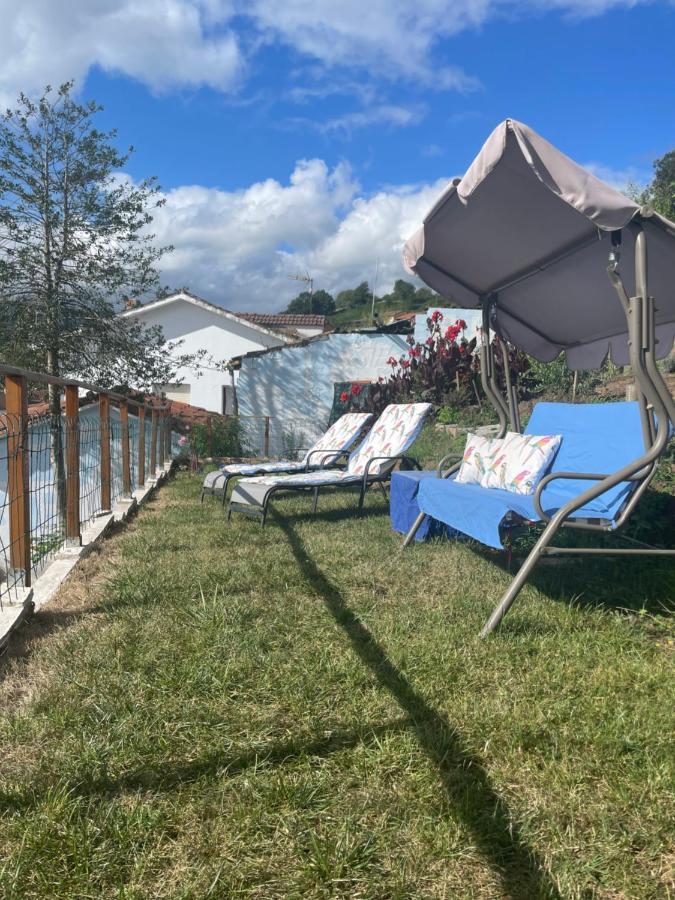 Vistalegre78 Villa Grado Kültér fotó