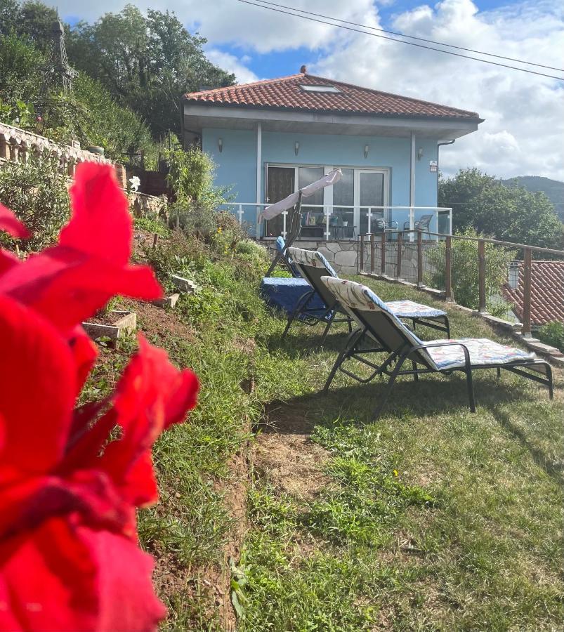Vistalegre78 Villa Grado Kültér fotó